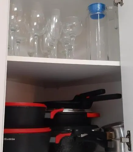 Casa Naranja דירה