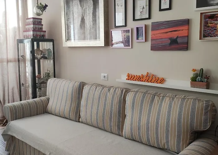 דירה Casa Naranja *
