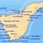 Casa Naranja Costa Del Silencio