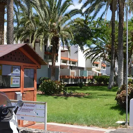 Apartment Casa Naranja *