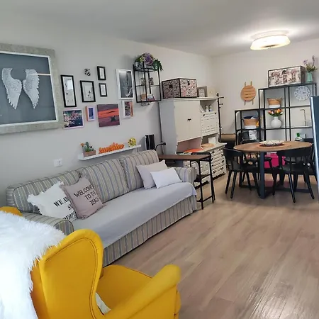 Casa Naranja Apartment