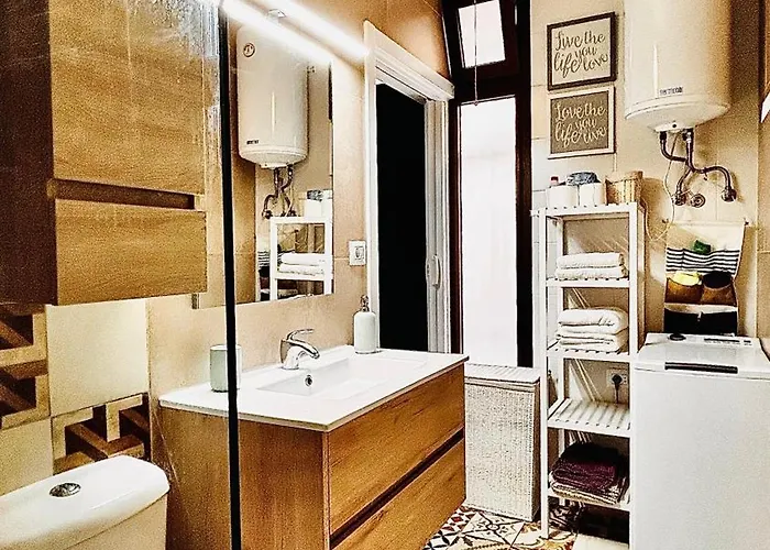 Casa Naranja Апартаменты