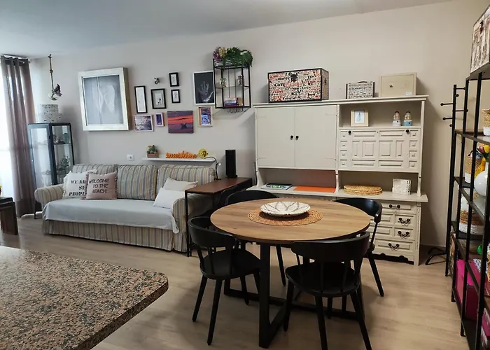 Апартаменты Casa Naranja Коста-дель-Силенцио