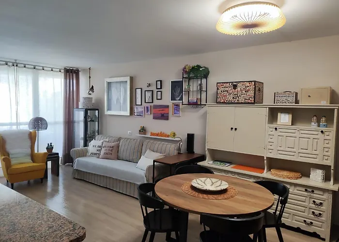 Casa Naranja Коста-дель-Силенцио