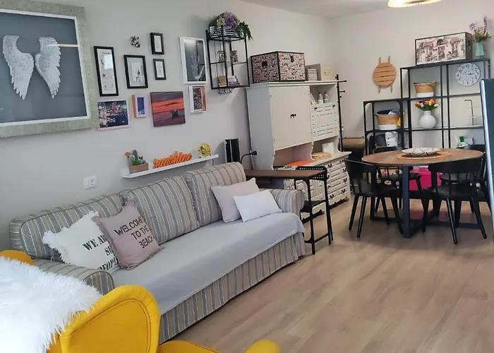 Casa Naranja Апартаменты