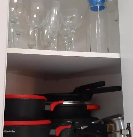 Casa Naranja Apartamento