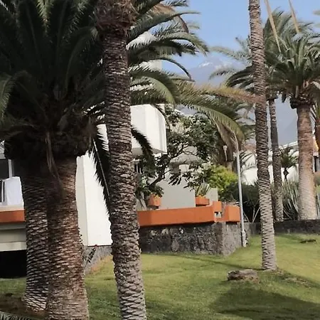 Apartamento Casa Naranja Costa Del Silencio