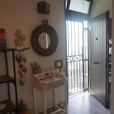 Casa Naranja Apartamento Costa Del Silencio