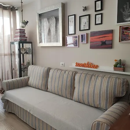 Apartamento Casa Naranja *