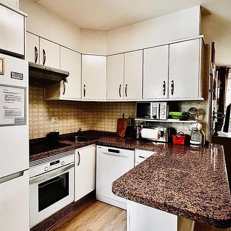 Apartamento Casa Naranja Costa Del Silencio