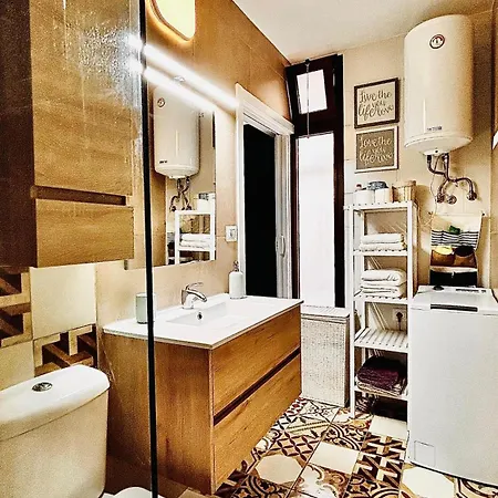 Casa Naranja Apartamento