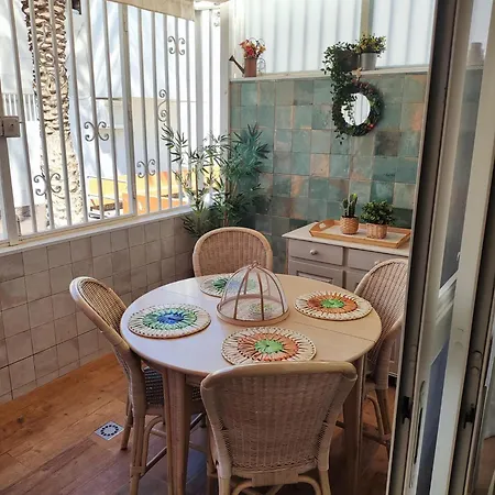 Casa Naranja Apartamento Costa Del Silencio
